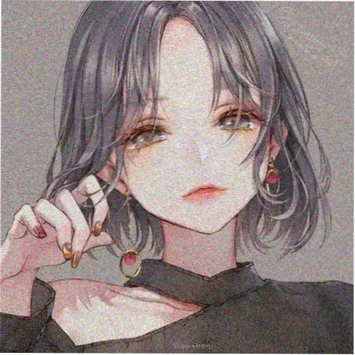 琉璃川雪乃 角色头像